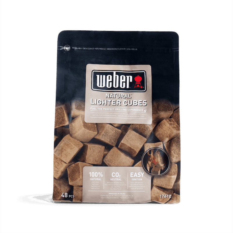 Weber Lighter Blocks