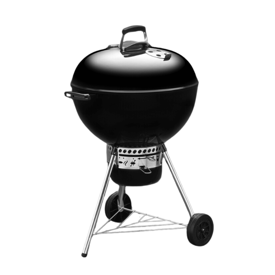 Weber Original Kettle Premium GBS Charcoal Grill 57cm – BBQ Weber Original Kettle Premium GBS Charcoal Grill 57cm – BBQ