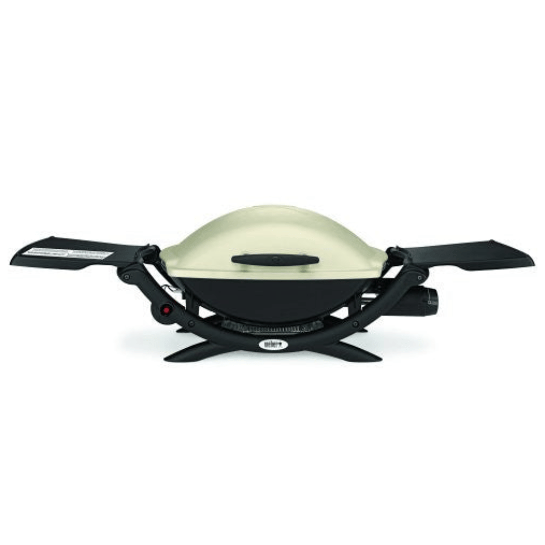 ウェーバー(Weber) バーベキュー  グリル Q2000 ガス Weber, Q2000 Series Gas Grill - Low Lid – BBQ Warehouse