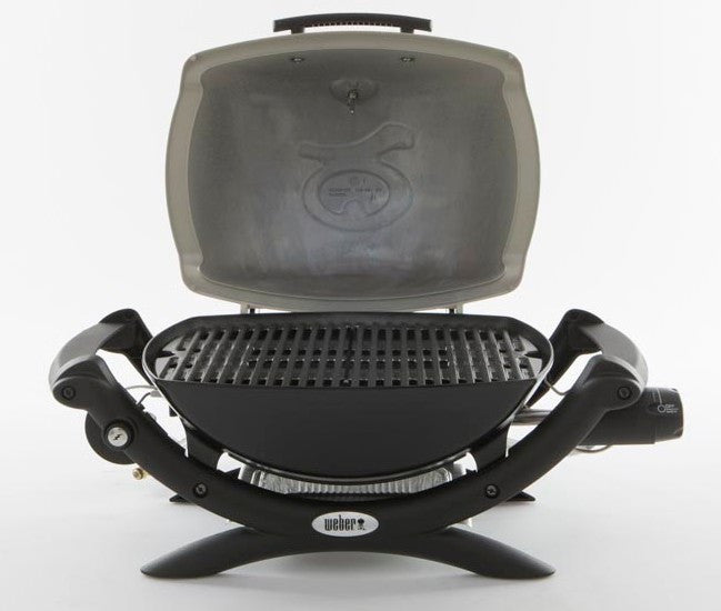 Weber, Q1200 Series Gas Grill - High Lid - BBQ Warehouse - 4