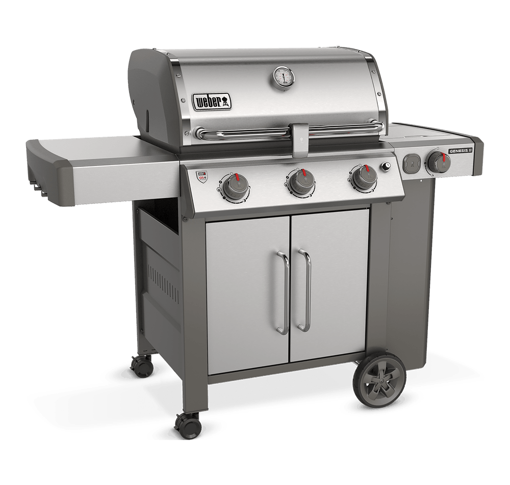 Weber Genesis II S355 Gas Grill