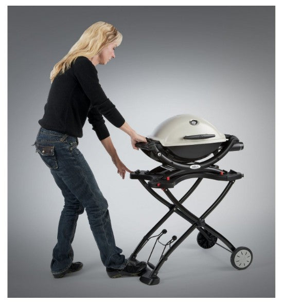 Weber Grill cart