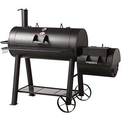 Char griller professional grill hotsell and smoker