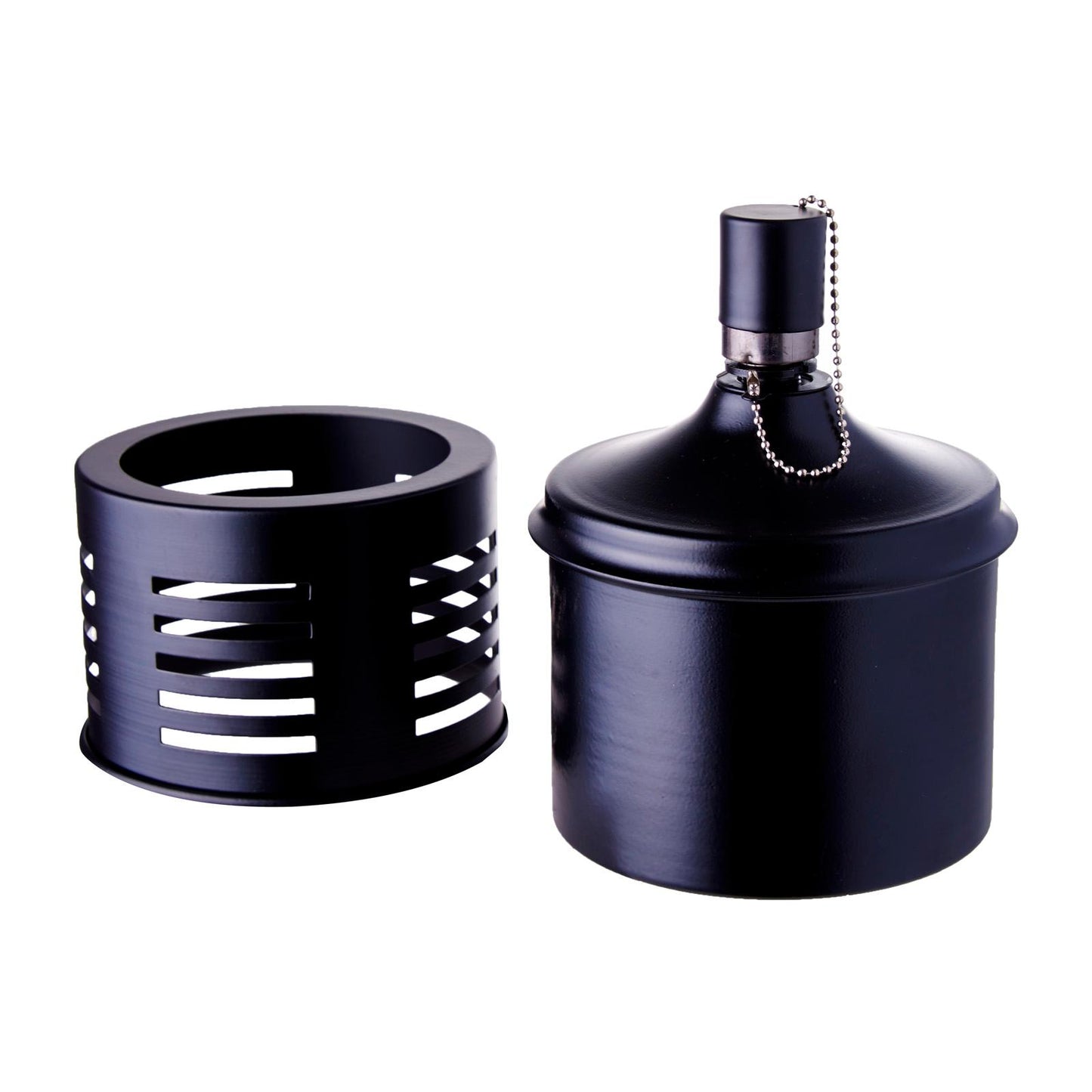 WaxWorks Oil Burner With Flameguard Candles