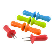 BBQ Buddy Corn Cob Holders