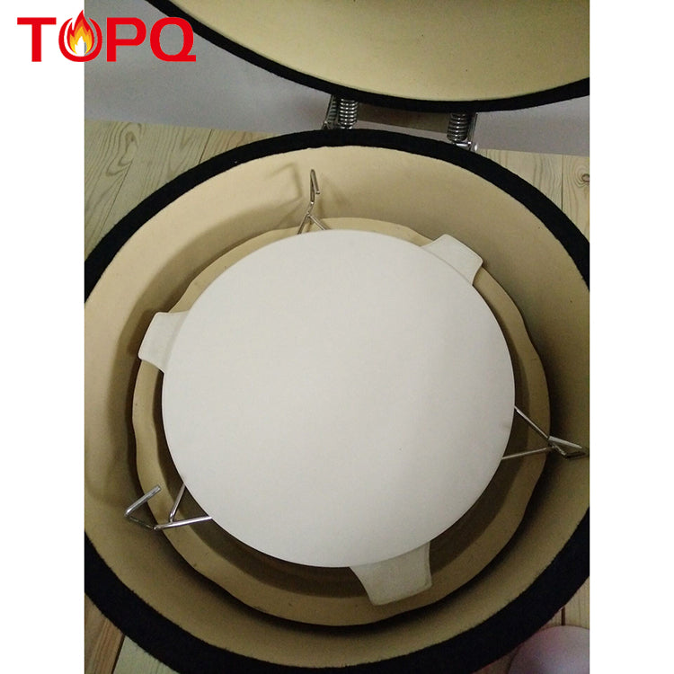 TOPQ Kamado Heat Deflector 23"