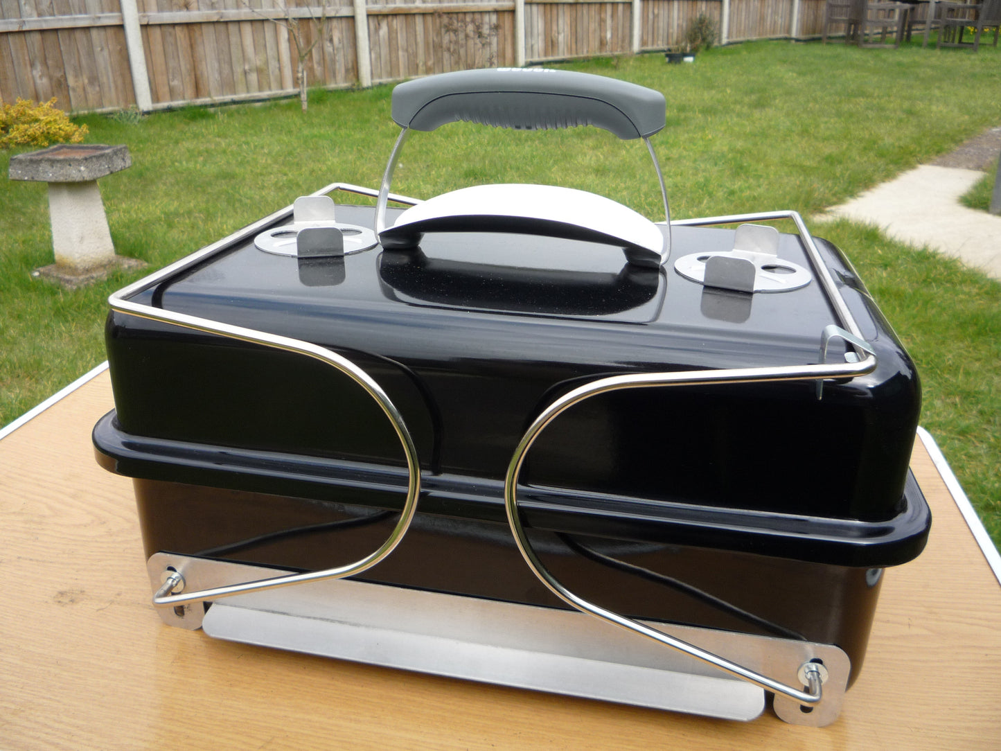 Weber, Go Anywhere - BBQ Warehouse - 4