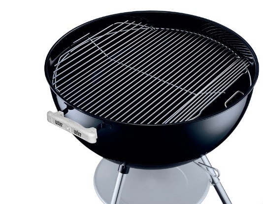 Weber 57cm Original Kettle Premium Cooking Grate (Stainless Steel) 7437
