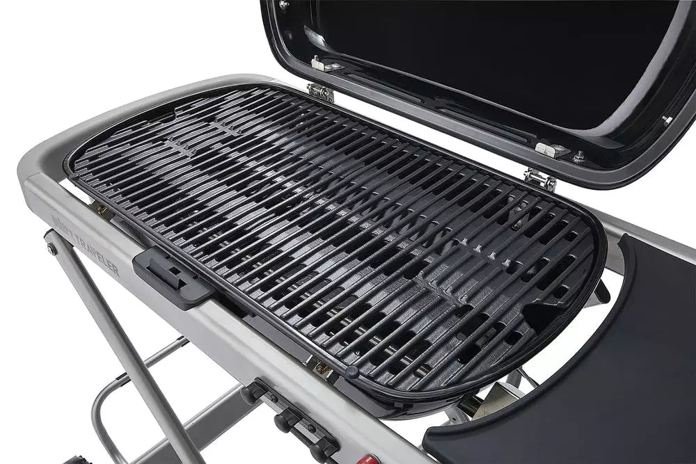 Weber Traveler Portable Gas Grill