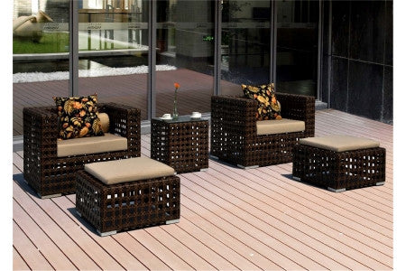 Chair set - BBQ Warehouse