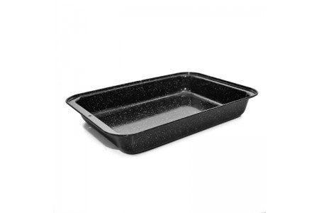 ENAMEL DRIP TRAY - BBQ Warehouse