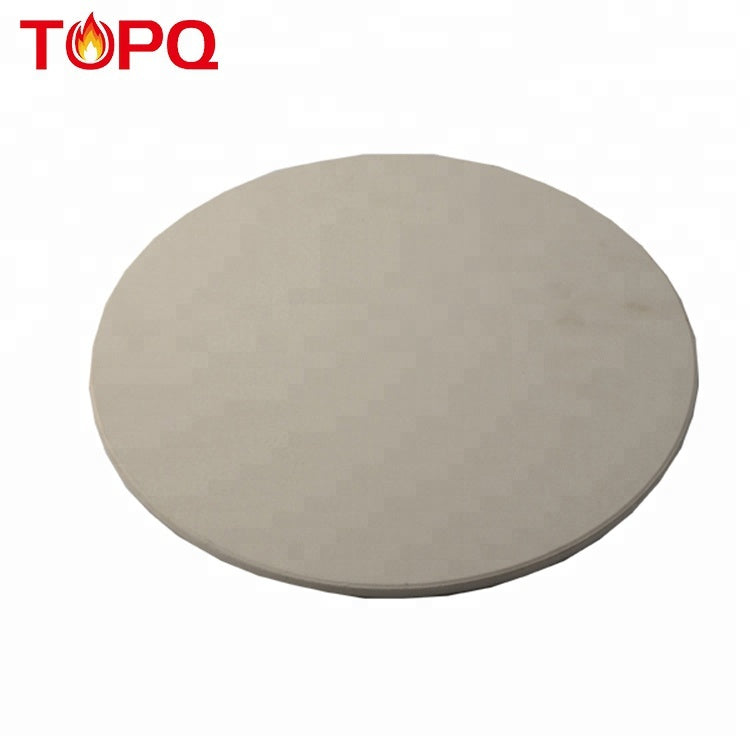 Pizza Stone TopQ for Kamado Eggs 21"/23"