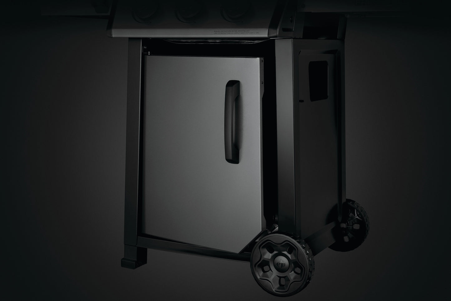 Napoleon Freestyle 365 DSIB with Infrared Side Burner [GEN-2] F365DSIBPGT