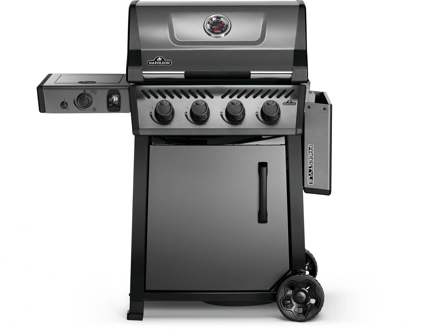 Napoleon Freestyle 425 DSIB with Infrared Side Burner [GEN-2] F425DSIBPGT