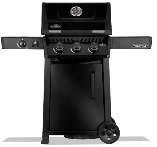 Napoleon Freestyle™ 365 with Range Side Burner F365DSBPK-1-RC
