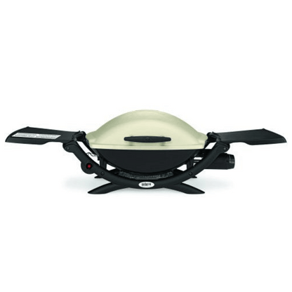 Weber, Q2000 Series Gas Grill - Low Lid