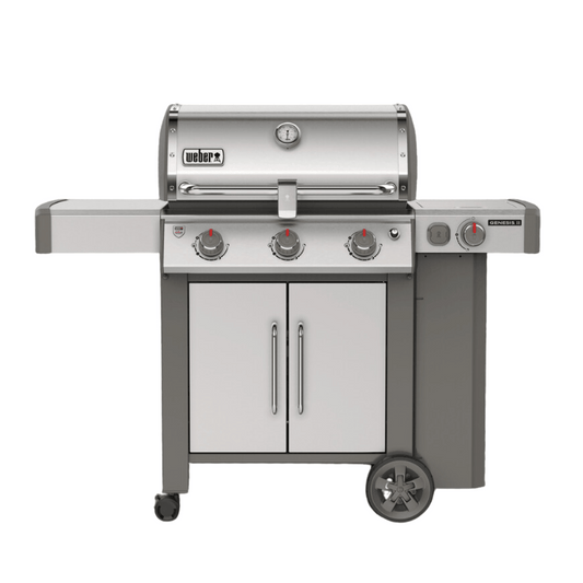 Weber Genesis II S355 Gas Grill