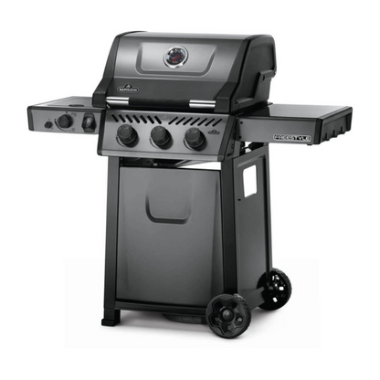 NAPOLEAN Freestyle 365 Gas Grill with Side Infrared Burner