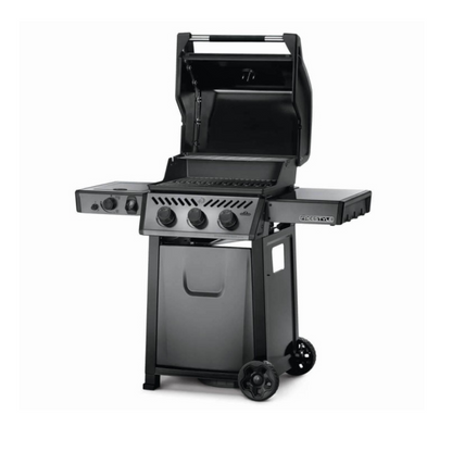 NAPOLEAN Freestyle 365 Gas Grill with Side Infrared Burner