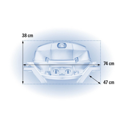 Napolean Travel Pro 285 Gas Grill