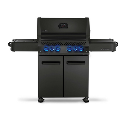 Napolean Phantom Prestige 500 Gas Grill with Rear & Side Infrared Burner