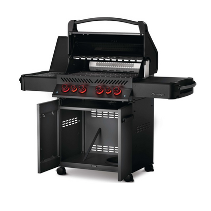 Napolean Phantom Prestige 500 Gas Grill with Rear & Side Infrared Burner