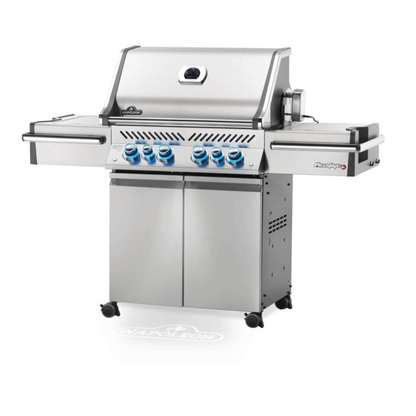 Napolean Prestige Pro 500 RSIB with Infrared Side and Rear Burner