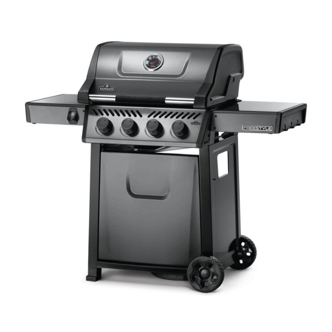 Napolean Freestyle 425 Gas Grill with Side Infrared Burner