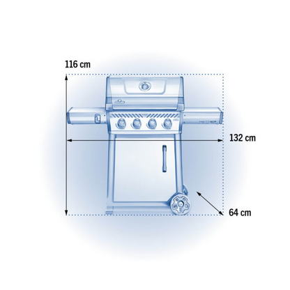 Napolean Freestyle 425 Gas Grill