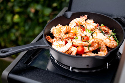 Napoleon Rogue® 425 RSB with rear and side burner, Black [GEN-2] RB425RSBPK-2