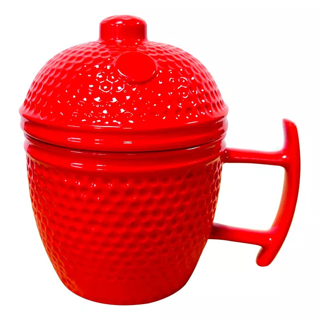 TOPQ, Ceramic KAMADO SHAPED Cup