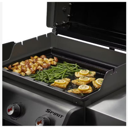 Weber Genesis 300 Series Full-Size Griddle