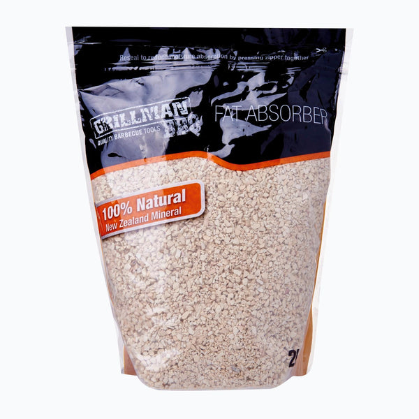 Grillman Fat Absorber BBQ – BBQ Warehouse