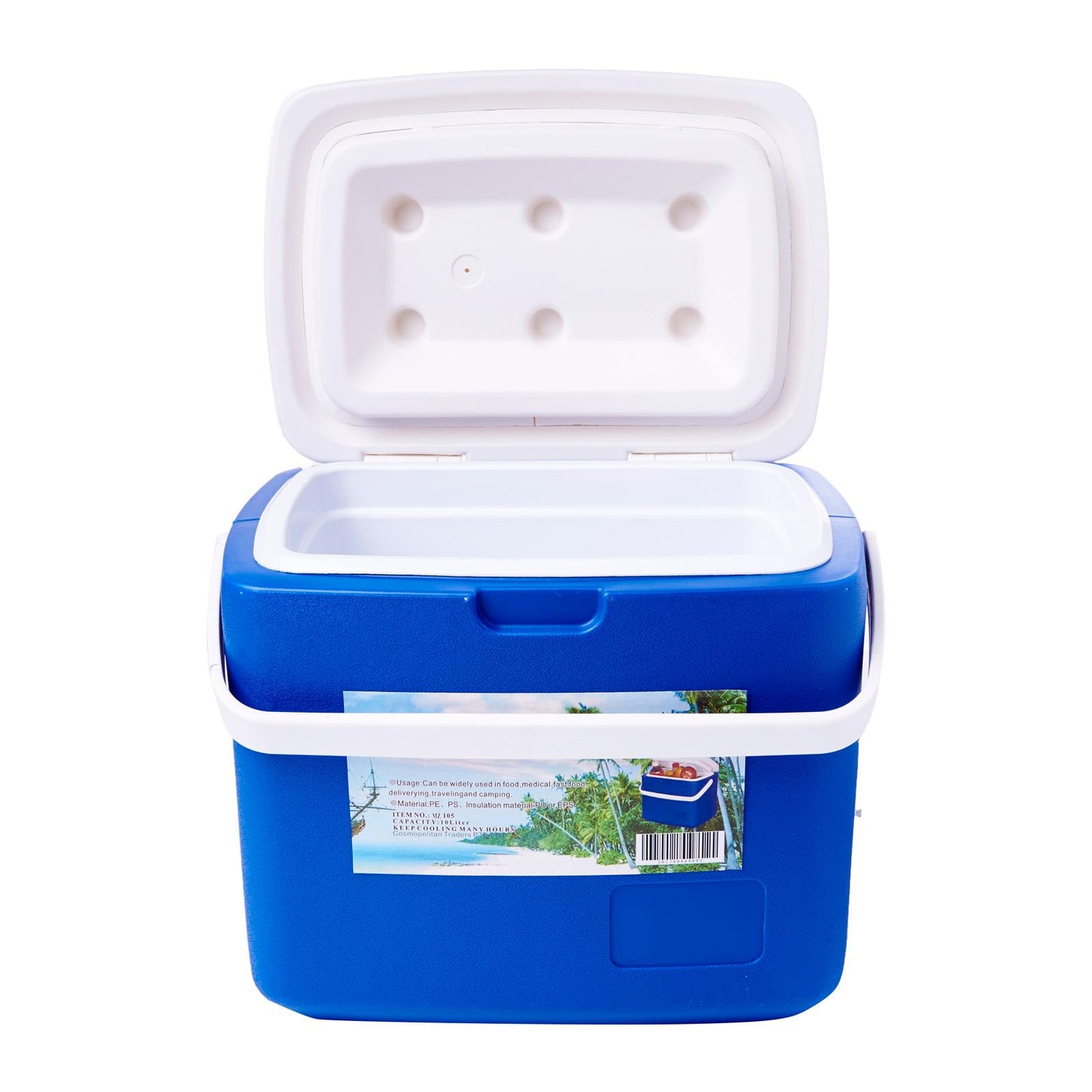 Ice Box Cooler - 10 Litre