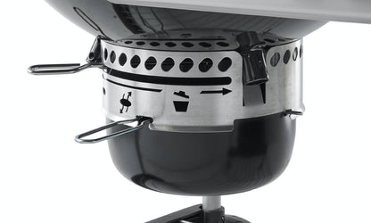 Performer Premium GBS Charcoal Grill 57cm, Weber