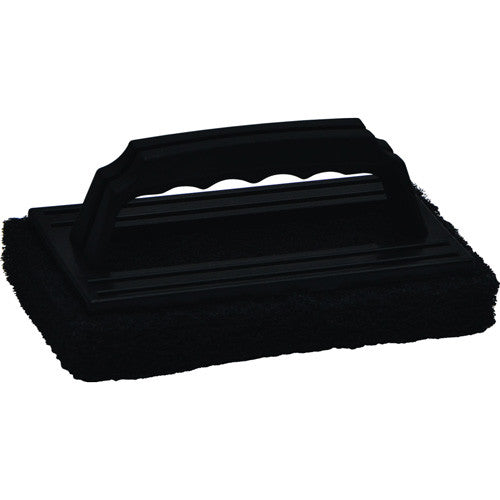 BBQ Scrubber Black, Grillman - BBQ Warehouse