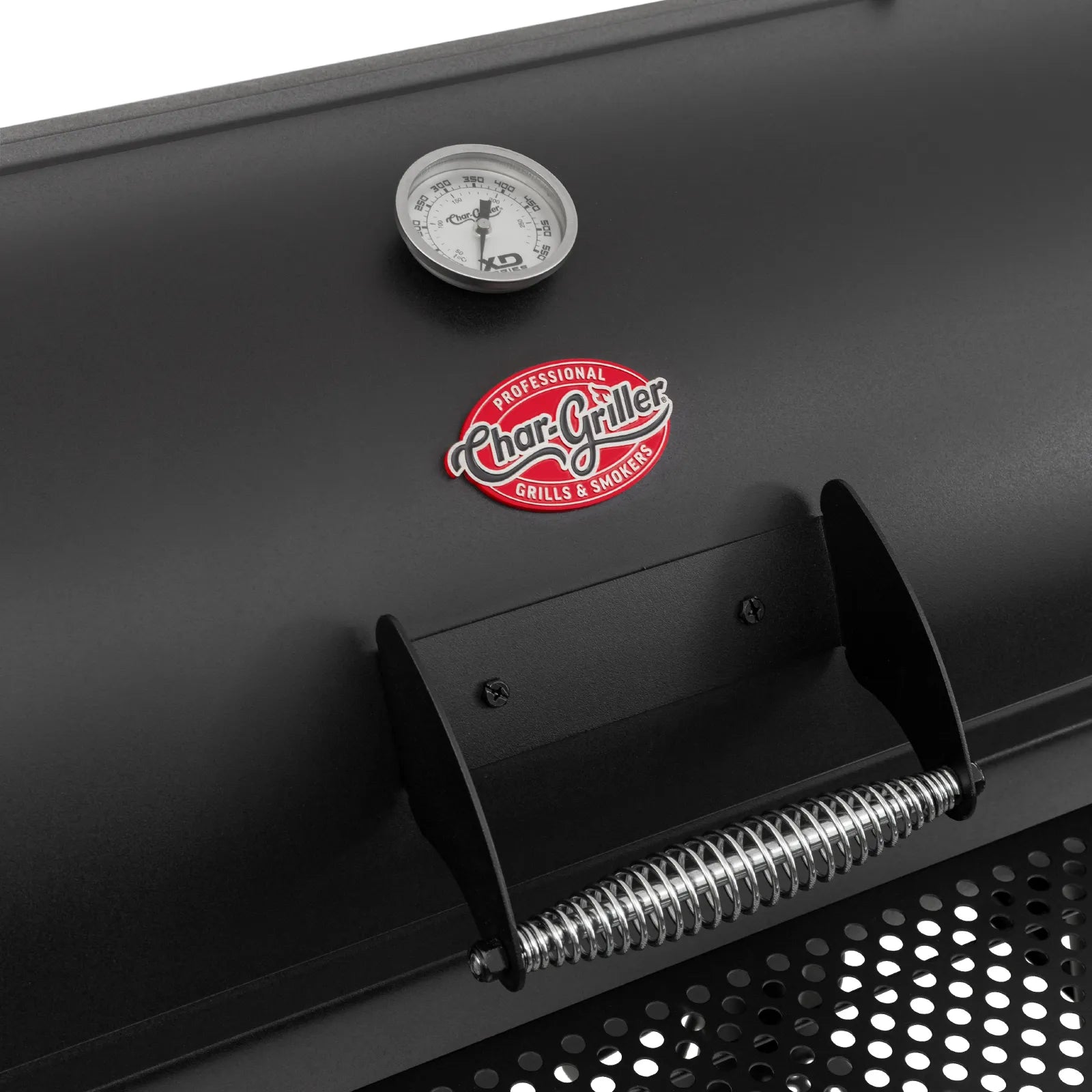 GRAND CHAMP™ OFFSET SMOKER, CHAR-GRILLER – BBQ Warehouse
