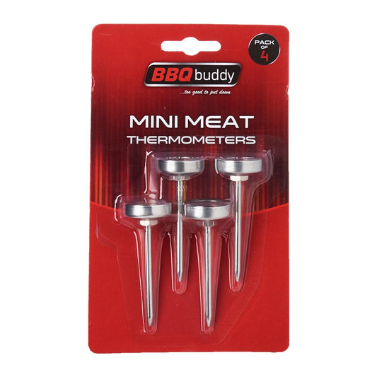 BBQ Buddy Mini Meat Thermometers