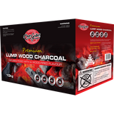 CharGriller Lump Wood Charcoal