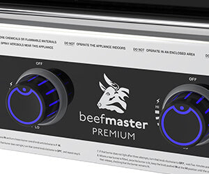 Beefmaster 2024 4 burner