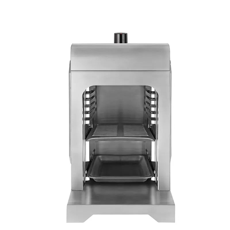 COWEKAI Gas STEAK GRILL with Ceramic Infrared Searing Burner – BBQ