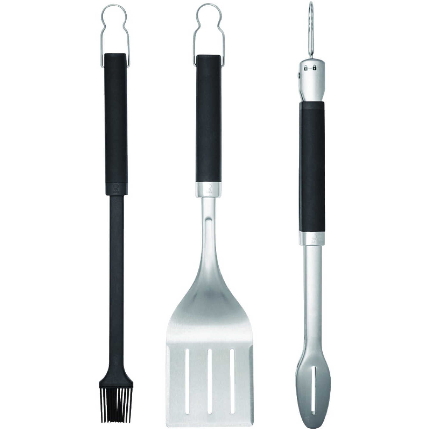 Precision 3-Piece Grill Set