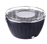 BBQ Warehouse Smokeless Charcoal Grill