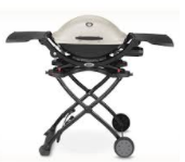 Weber, Q2000 Series Gas Grill Low Lid – BBQ Warehouse