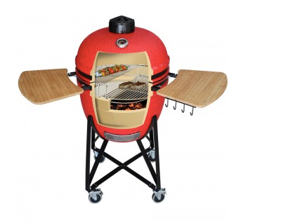 TOPQ Divide and Conquer For 25" Kamado Grill