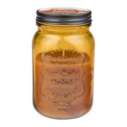 Waxworks Citronella Smokey Vintage Jar