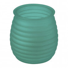 Waxworks Citronella Patio Jar Candle - Green