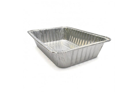 Aluminum Small Foil Tray, Bbq Buddy – BBQ Warehouse