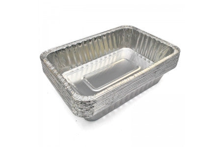 Aluminum Small Foil Tray, Bbq Buddy – BBQ Warehouse