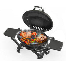 Carolina Cooker® Portable Cast Iron Charcoal Grill